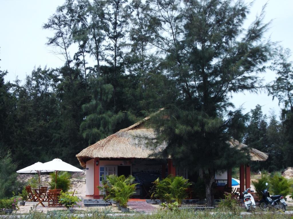 Scandia Resort Tuy Hoa Exteriér fotografie